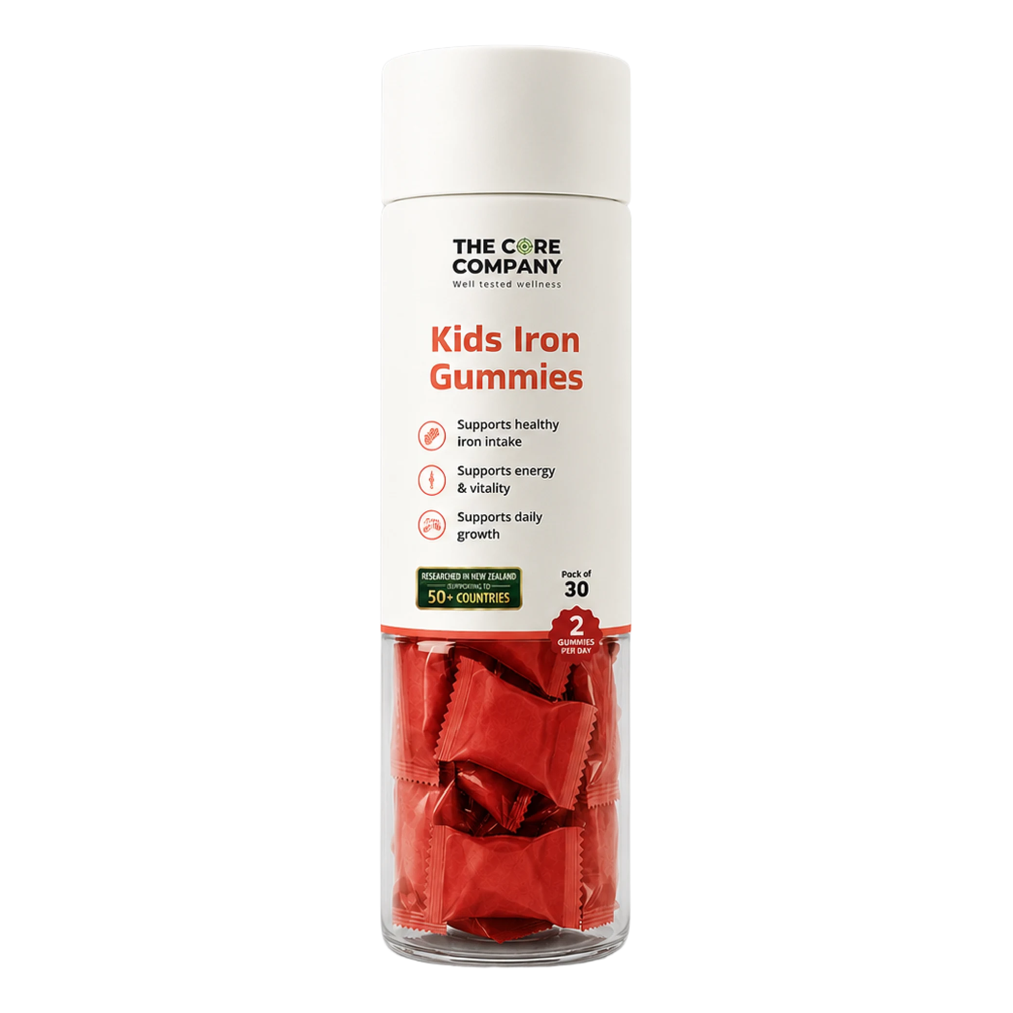 Kids Iron Gummies